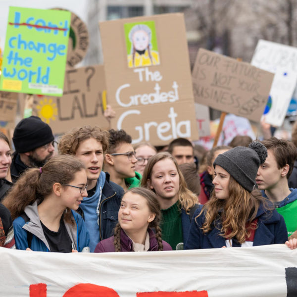 Les jeunes écolos sont-ils (tous) radicaux ?