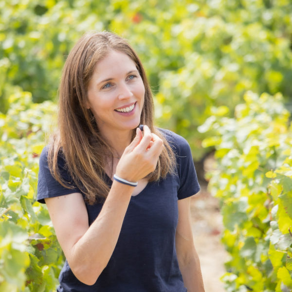 Elle ressuscite la vigne avec la biodynamie