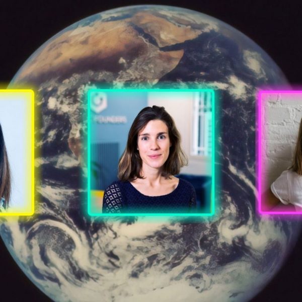 Ces 3 entrepreneuses à impact pourraient bien changer le monde