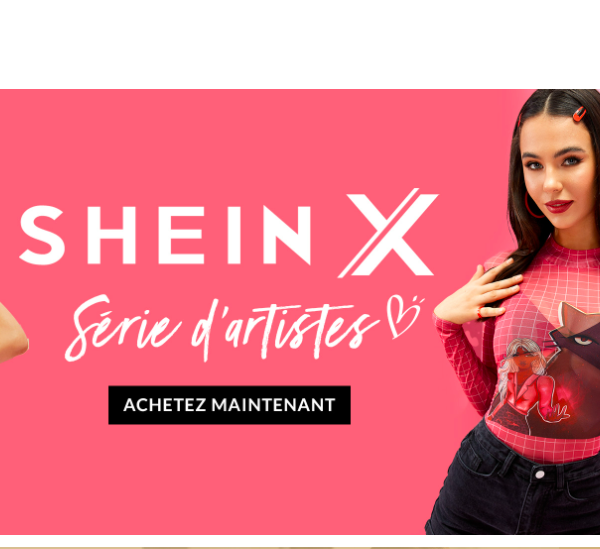 La « fast fashion » accouche d’un nouveau monstre avec Shein